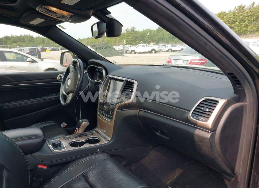 Photo 5 of 2016 Jeep Grand CHEROKEE LIMITED (VIN 1C4RJFBG1GC450086)