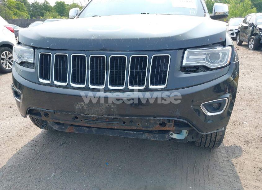Photo 6 of 2016 Jeep Grand CHEROKEE LIMITED (VIN 1C4RJFBG1GC450086)