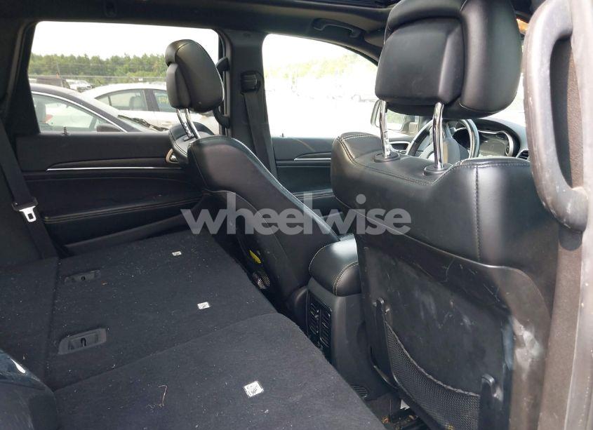 Photo 8 of 2016 Jeep Grand CHEROKEE LIMITED (VIN 1C4RJFBG1GC450086)