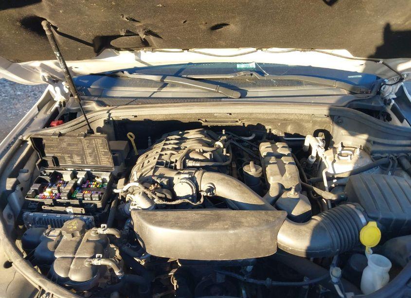 Photo 10 of 2017 Jeep Grand CHEROKEE LIMITED 4X4 (VIN 1C4RJFBG1HC822494)