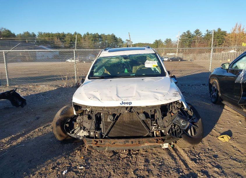 Photo 12 of 2017 Jeep Grand CHEROKEE LIMITED 4X4 (VIN 1C4RJFBG1HC822494)