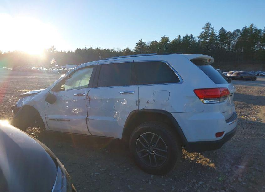 Photo 14 of 2017 Jeep Grand CHEROKEE LIMITED 4X4 (VIN 1C4RJFBG1HC822494)