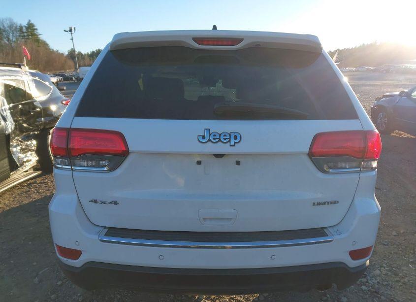 Photo 16 of 2017 Jeep Grand CHEROKEE LIMITED 4X4 (VIN 1C4RJFBG1HC822494)