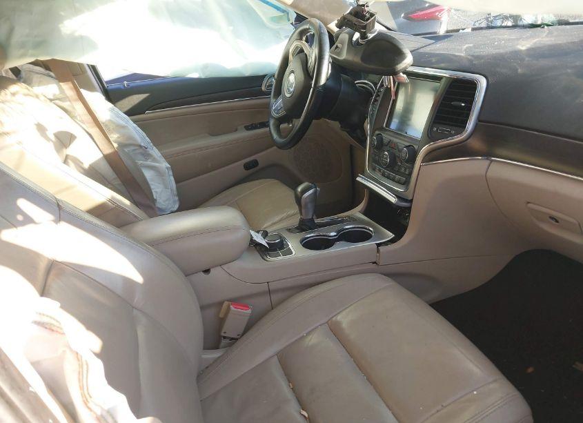 Photo 5 of 2017 Jeep Grand CHEROKEE LIMITED 4X4 (VIN 1C4RJFBG1HC822494)