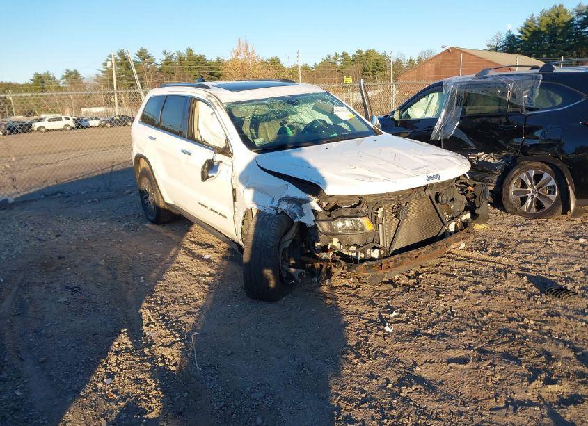 Photo 6 of 2017 Jeep Grand CHEROKEE LIMITED 4X4 (VIN 1C4RJFBG1HC822494)