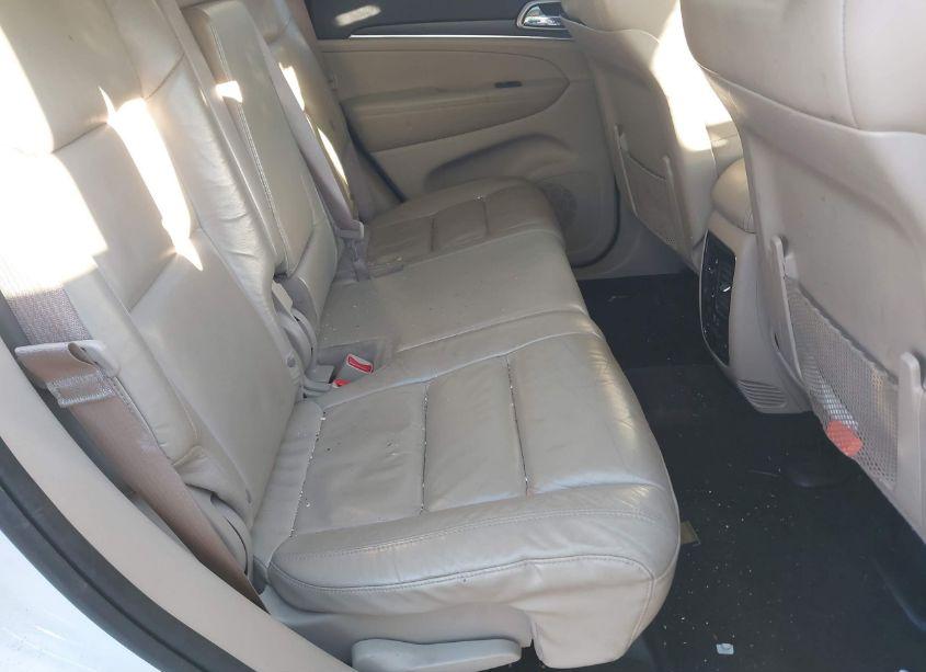 Photo 8 of 2017 Jeep Grand CHEROKEE LIMITED 4X4 (VIN 1C4RJFBG1HC822494)