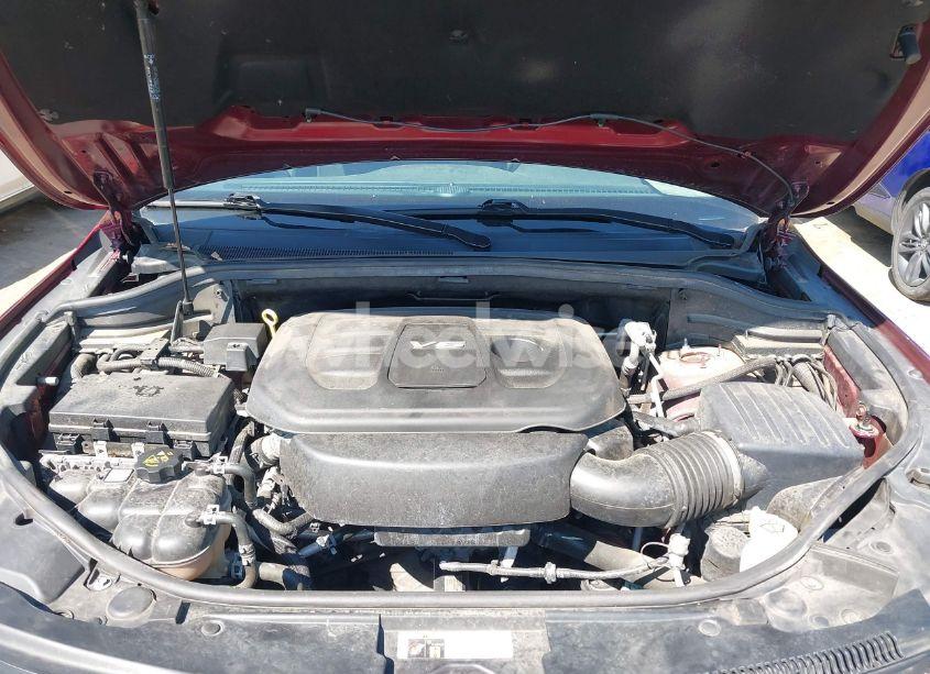 Photo 10 of 2017 Jeep Grand CHEROKEE LIMITED 4X4 (VIN 1C4RJFBG1HC853065)