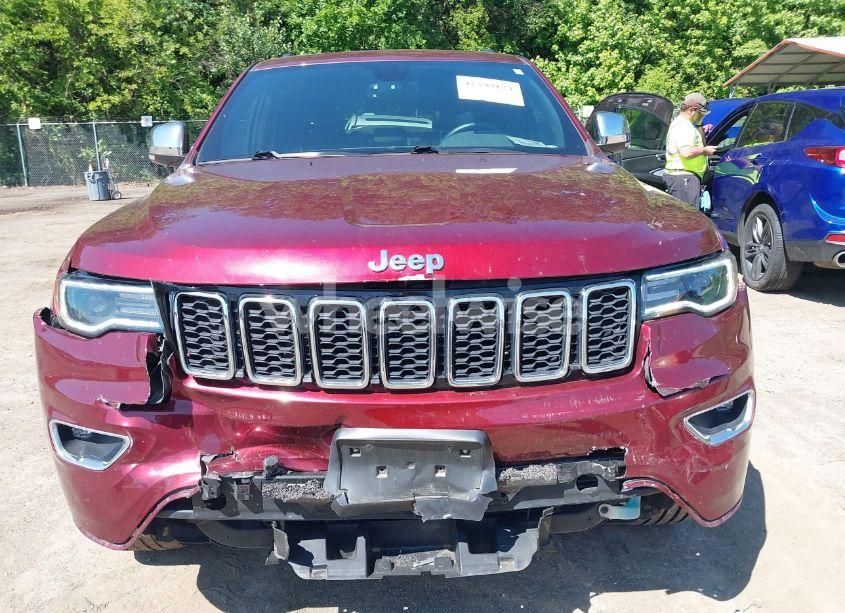 Photo 12 of 2017 Jeep Grand CHEROKEE LIMITED 4X4 (VIN 1C4RJFBG1HC853065)