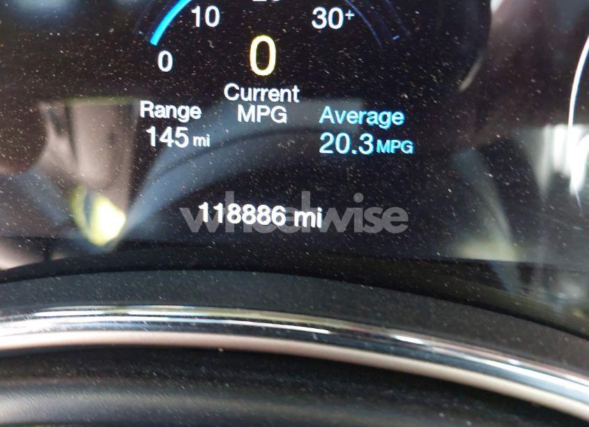 Photo 15 of 2017 Jeep Grand CHEROKEE LIMITED 4X4 (VIN 1C4RJFBG1HC853065)