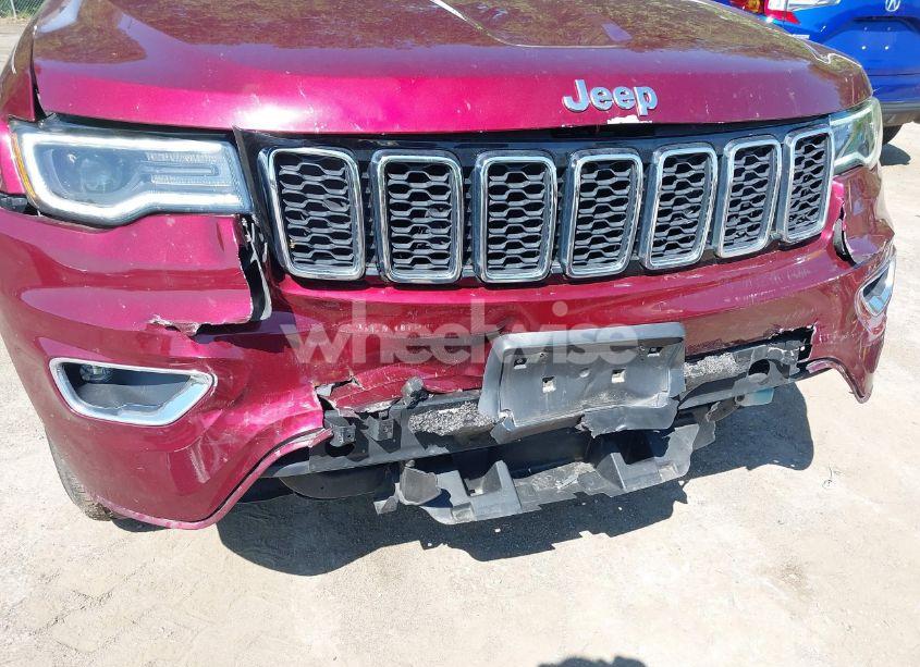 Photo 6 of 2017 Jeep Grand CHEROKEE LIMITED 4X4 (VIN 1C4RJFBG1HC853065)