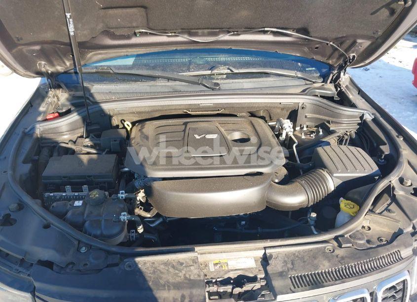 Photo 10 of 2017 Jeep Grand CHEROKEE LIMITED 4X4 (VIN 1C4RJFBG1HC861649)