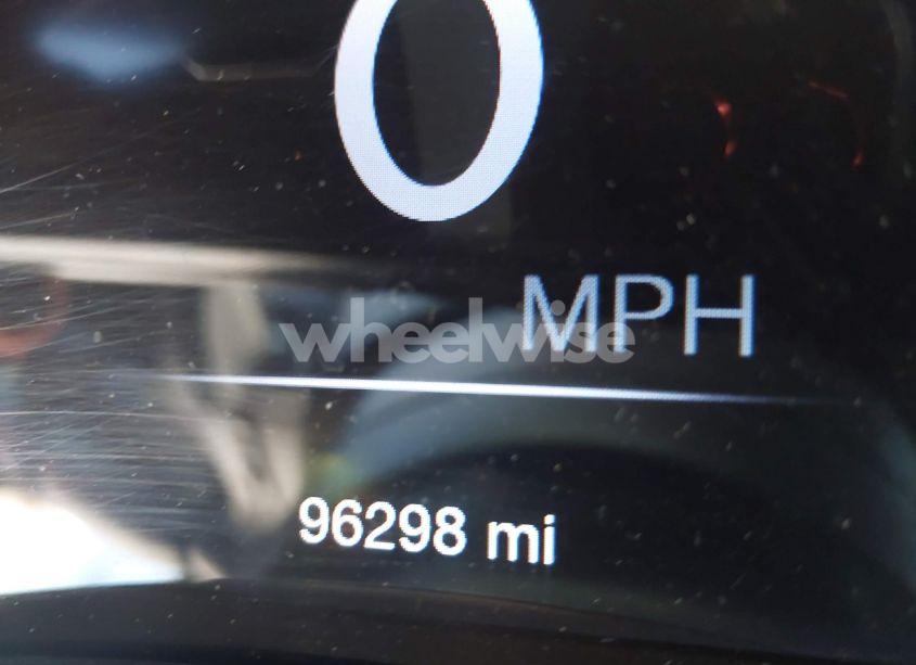 Photo 15 of 2017 Jeep Grand CHEROKEE LIMITED 4X4 (VIN 1C4RJFBG1HC861649)