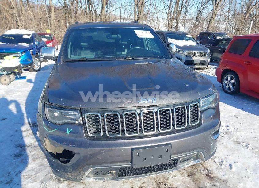 Photo 17 of 2017 Jeep Grand CHEROKEE LIMITED 4X4 (VIN 1C4RJFBG1HC861649)