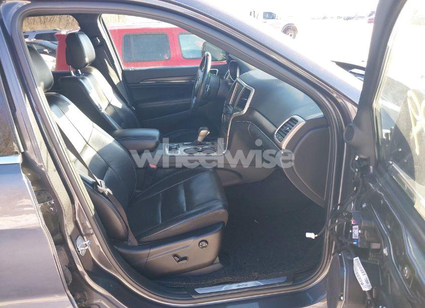 Photo 5 of 2017 Jeep Grand CHEROKEE LIMITED 4X4 (VIN 1C4RJFBG1HC861649)