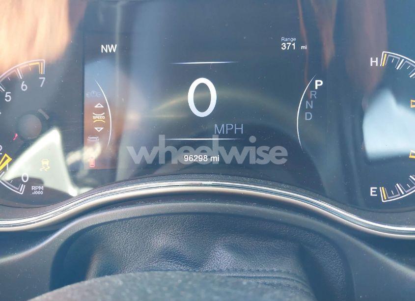 Photo 7 of 2017 Jeep Grand CHEROKEE LIMITED 4X4 (VIN 1C4RJFBG1HC861649)