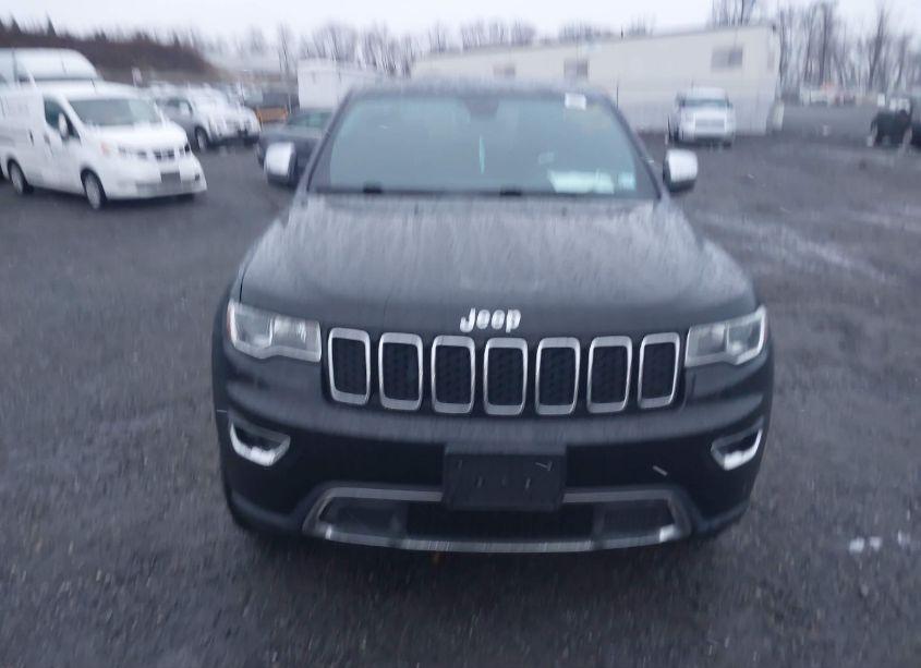 Photo 12 of 2017 Jeep Grand CHEROKEE LIMITED 4X4 (VIN 1C4RJFBG1HC867225)