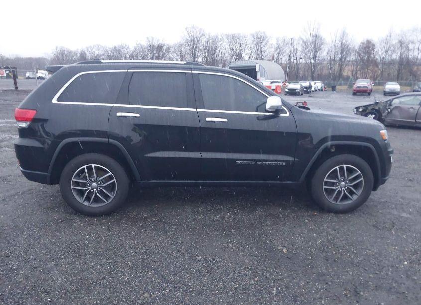 Photo 13 of 2017 Jeep Grand CHEROKEE LIMITED 4X4 (VIN 1C4RJFBG1HC867225)