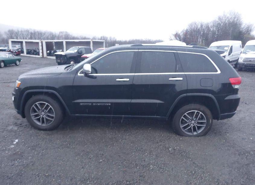 Photo 14 of 2017 Jeep Grand CHEROKEE LIMITED 4X4 (VIN 1C4RJFBG1HC867225)