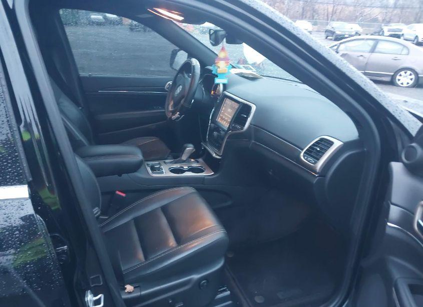 Photo 5 of 2017 Jeep Grand CHEROKEE LIMITED 4X4 (VIN 1C4RJFBG1HC867225)