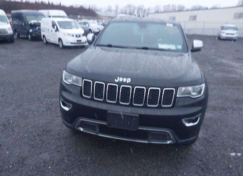 Photo 6 of 2017 Jeep Grand CHEROKEE LIMITED 4X4 (VIN 1C4RJFBG1HC867225)