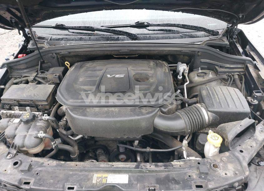 Photo 10 of 2017 Jeep Grand CHEROKEE LIMITED 4X4 (VIN 1C4RJFBG1HC920148)