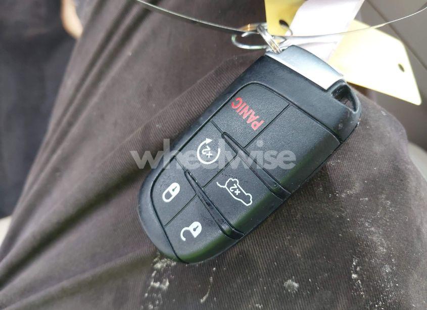 Photo 11 of 2017 Jeep Grand CHEROKEE LIMITED 4X4 (VIN 1C4RJFBG1HC920148)