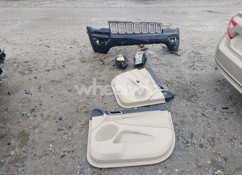 Photo 12 of 2017 Jeep Grand CHEROKEE LIMITED 4X4 (VIN 1C4RJFBG1HC920148)