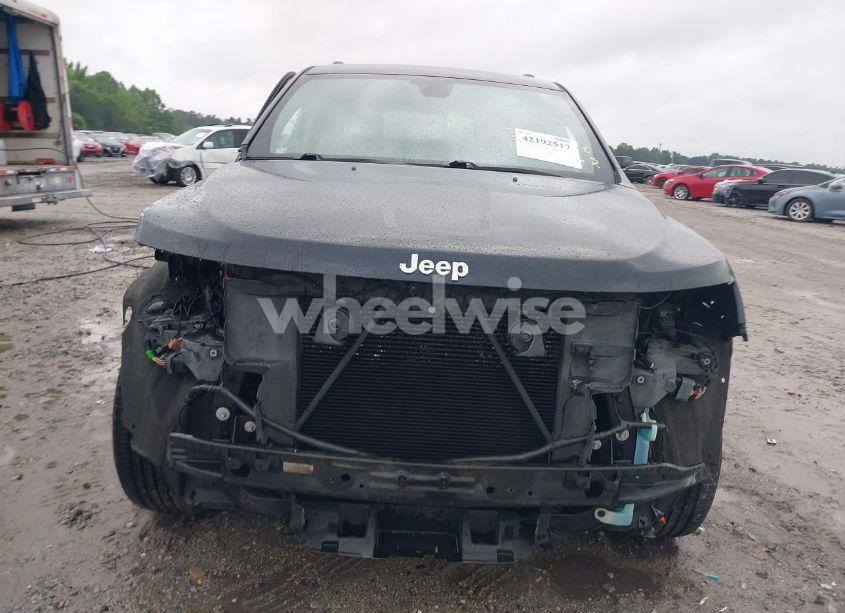 Photo 13 of 2017 Jeep Grand CHEROKEE LIMITED 4X4 (VIN 1C4RJFBG1HC920148)