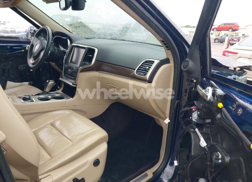 Photo 5 of 2017 Jeep Grand CHEROKEE LIMITED 4X4 (VIN 1C4RJFBG1HC920148)