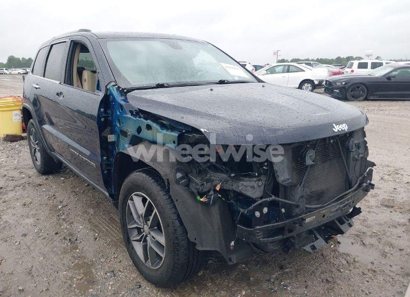 Photo 6 of 2017 Jeep Grand CHEROKEE LIMITED 4X4 (VIN 1C4RJFBG1HC920148)