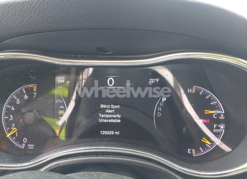 Photo 7 of 2017 Jeep Grand CHEROKEE LIMITED 4X4 (VIN 1C4RJFBG1HC920148)