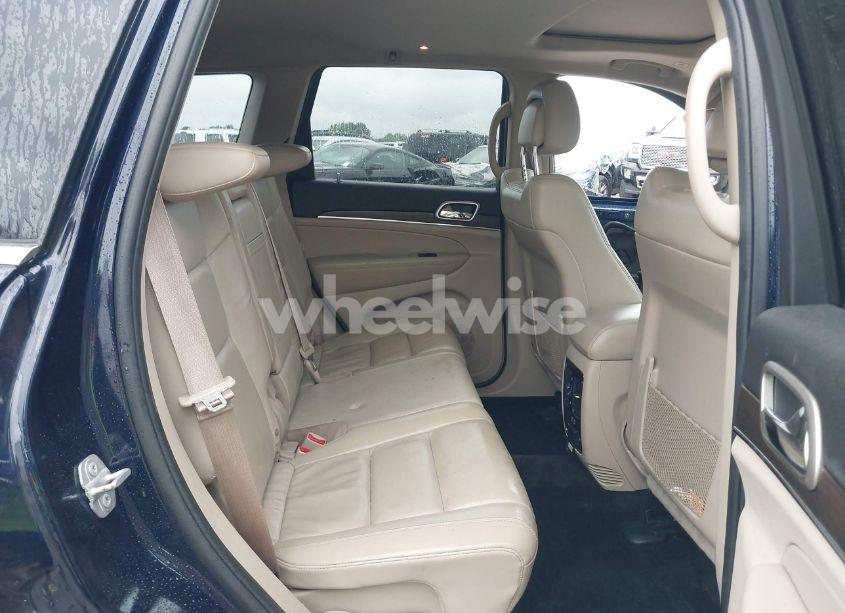 Photo 8 of 2017 Jeep Grand CHEROKEE LIMITED 4X4 (VIN 1C4RJFBG1HC920148)