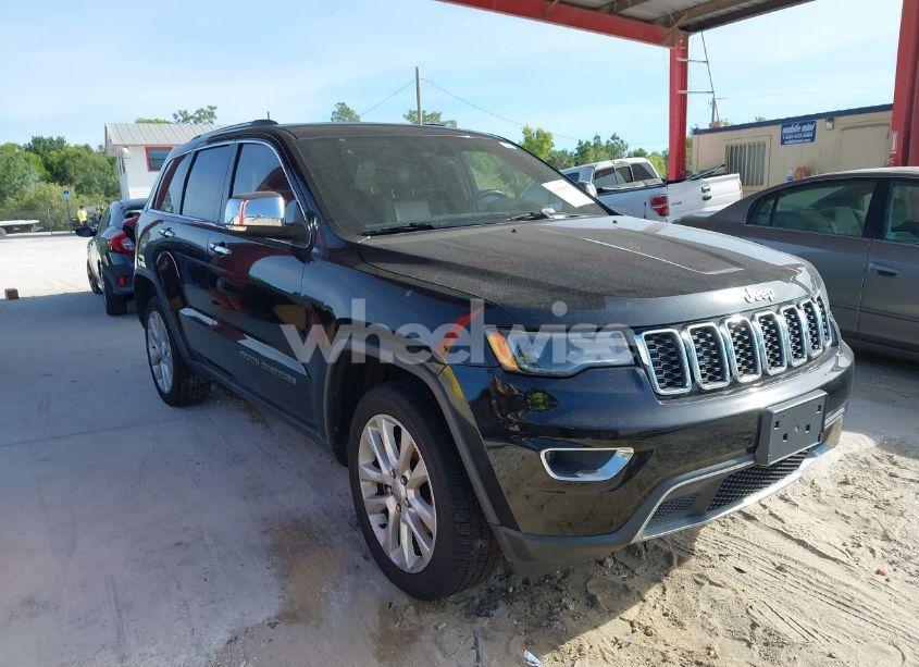 2017 Jeep Grand CHEROKEE LIMITED 4X4 (VIN 1C4RJFBG1HC940044) main photo