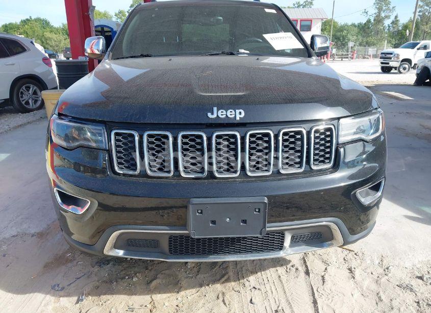 Photo 10 of 2017 Jeep Grand CHEROKEE LIMITED 4X4 (VIN 1C4RJFBG1HC940044)