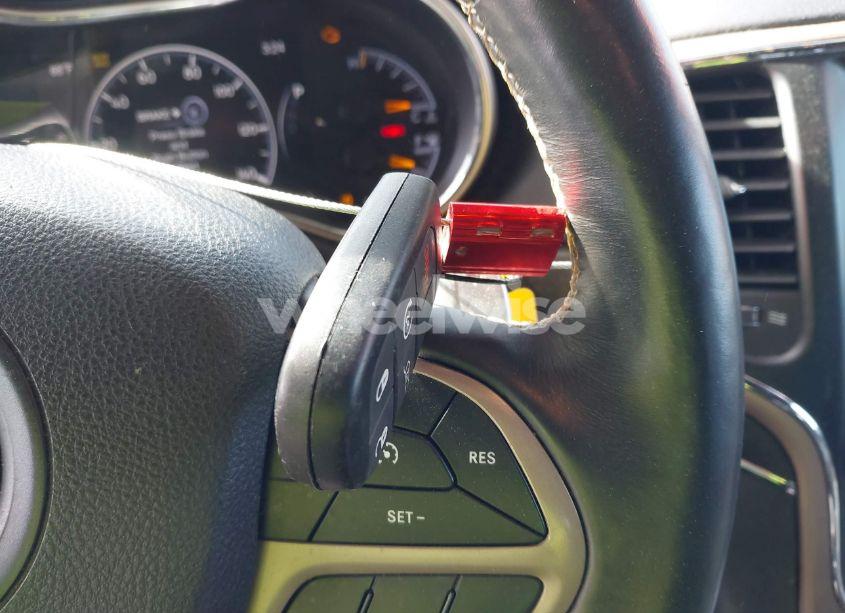 Photo 11 of 2017 Jeep Grand CHEROKEE LIMITED 4X4 (VIN 1C4RJFBG1HC940044)