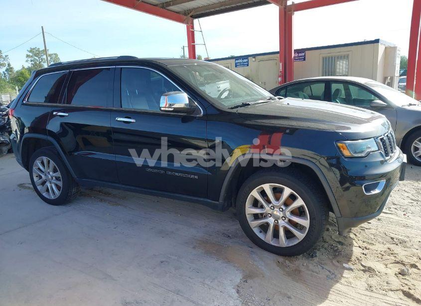 Photo 13 of 2017 Jeep Grand CHEROKEE LIMITED 4X4 (VIN 1C4RJFBG1HC940044)