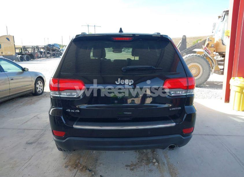 Photo 16 of 2017 Jeep Grand CHEROKEE LIMITED 4X4 (VIN 1C4RJFBG1HC940044)