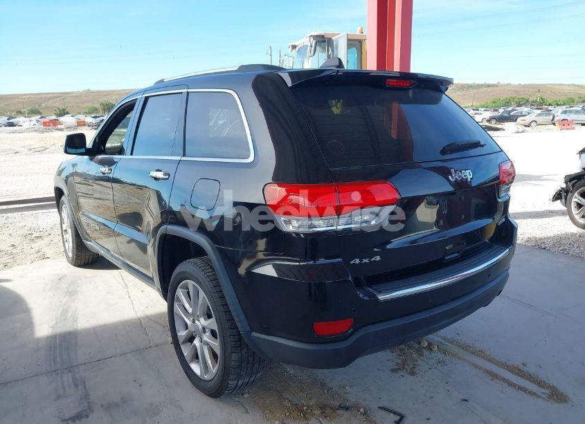 Photo 3 of 2017 Jeep Grand CHEROKEE LIMITED 4X4 (VIN 1C4RJFBG1HC940044)