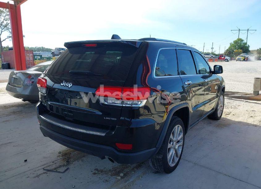 Photo 4 of 2017 Jeep Grand CHEROKEE LIMITED 4X4 (VIN 1C4RJFBG1HC940044)