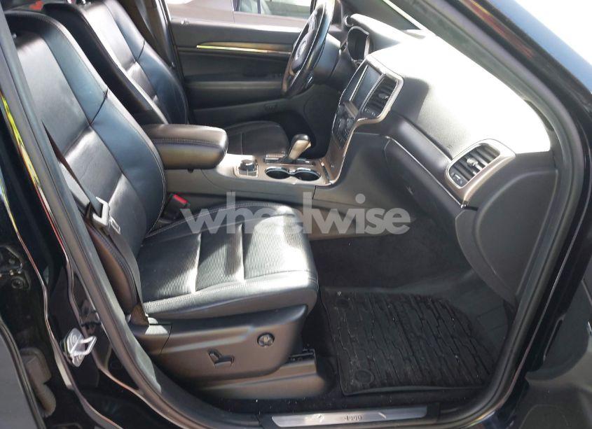 Photo 5 of 2017 Jeep Grand CHEROKEE LIMITED 4X4 (VIN 1C4RJFBG1HC940044)