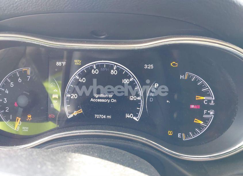 Photo 7 of 2017 Jeep Grand CHEROKEE LIMITED 4X4 (VIN 1C4RJFBG1HC940044)