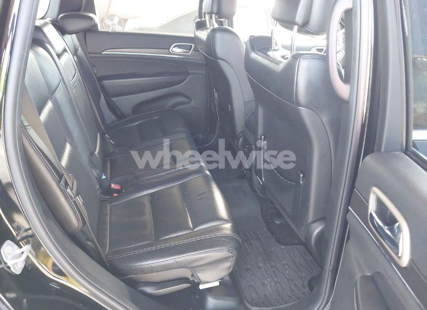 Photo 8 of 2017 Jeep Grand CHEROKEE LIMITED 4X4 (VIN 1C4RJFBG1HC940044)