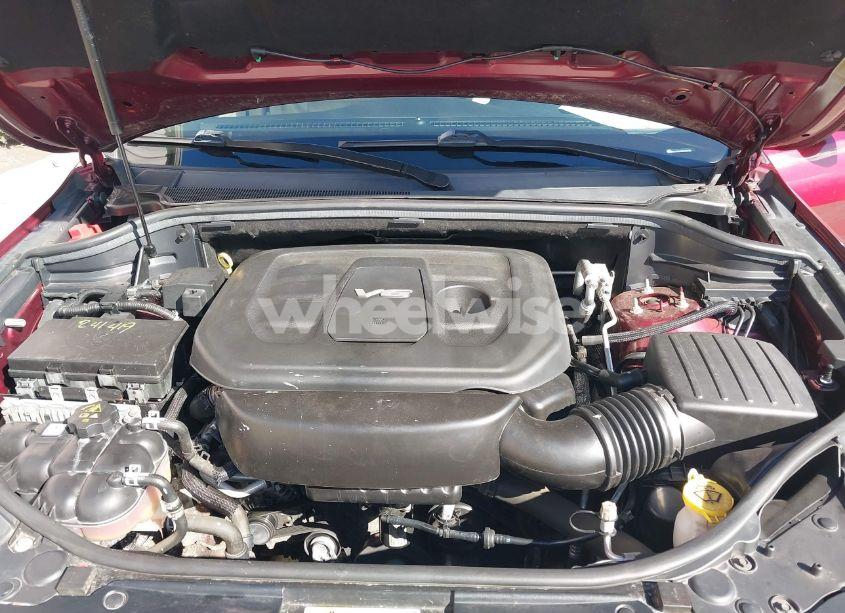 Photo 10 of 2018 Jeep Grand CHEROKEE LIMITED 4X4 (VIN 1C4RJFBG1JC229093)