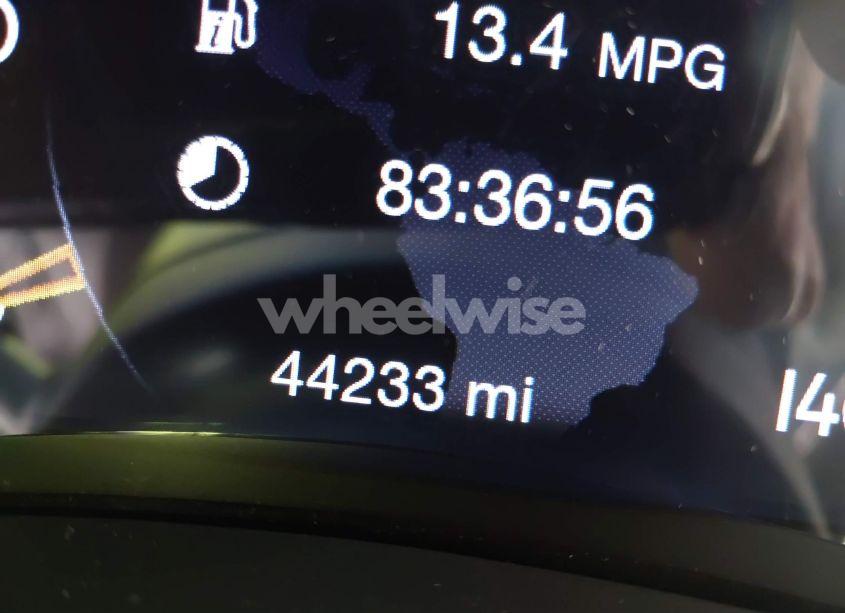 Photo 15 of 2018 Jeep Grand CHEROKEE LIMITED 4X4 (VIN 1C4RJFBG1JC229093)