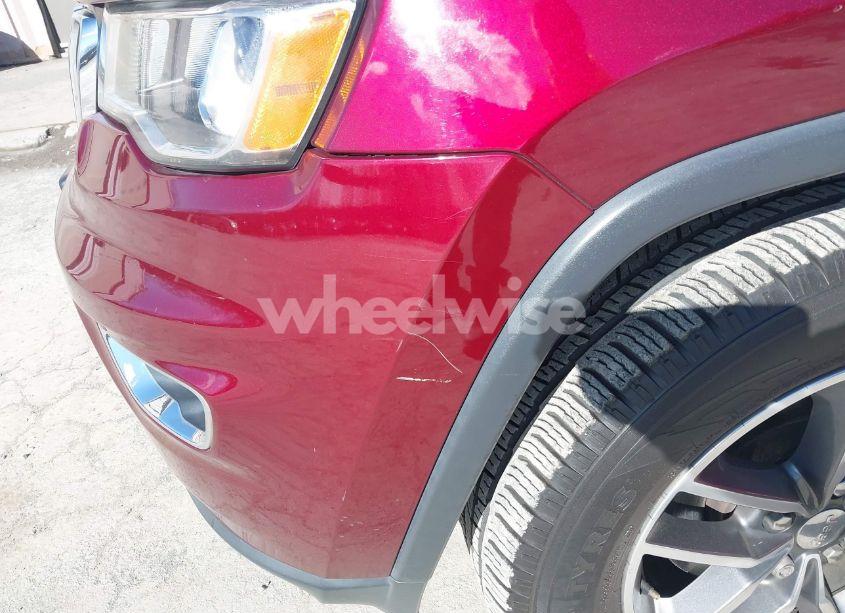 Photo 6 of 2018 Jeep Grand CHEROKEE LIMITED 4X4 (VIN 1C4RJFBG1JC229093)