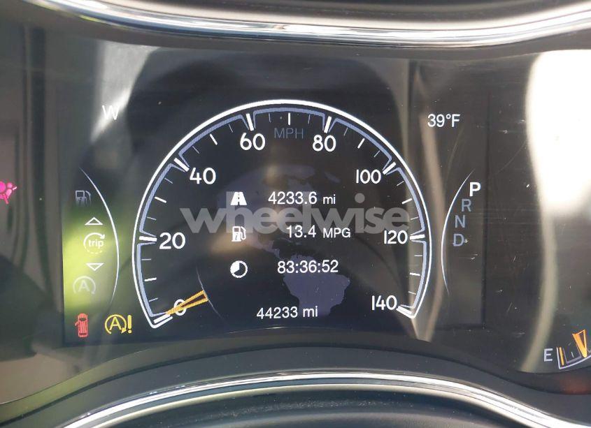 Photo 7 of 2018 Jeep Grand CHEROKEE LIMITED 4X4 (VIN 1C4RJFBG1JC229093)