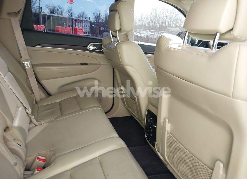 Photo 8 of 2018 Jeep Grand CHEROKEE LIMITED 4X4 (VIN 1C4RJFBG1JC229093)