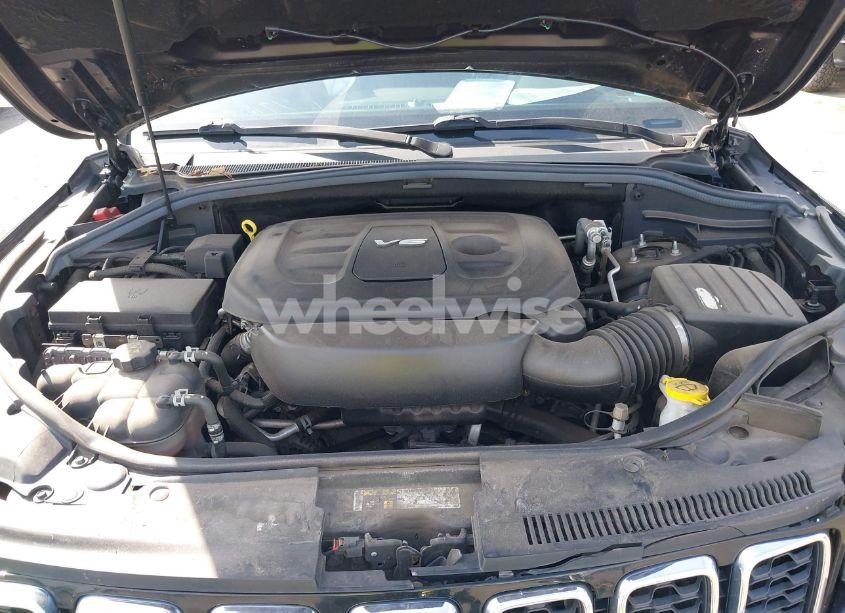 Photo 10 of 2018 Jeep Grand CHEROKEE LIMITED 4X4 (VIN 1C4RJFBG1JC270422)