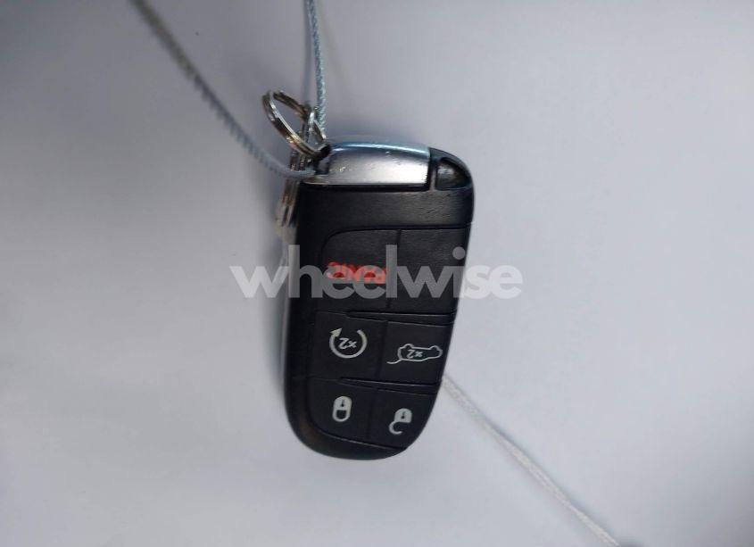 Photo 11 of 2018 Jeep Grand CHEROKEE LIMITED 4X4 (VIN 1C4RJFBG1JC270422)