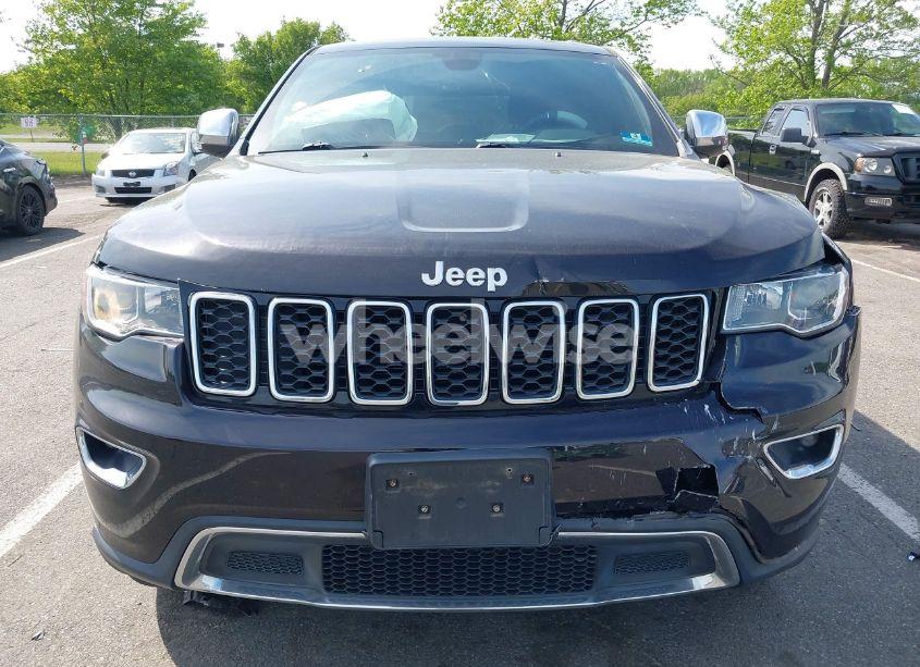 Photo 12 of 2018 Jeep Grand CHEROKEE LIMITED 4X4 (VIN 1C4RJFBG1JC270422)